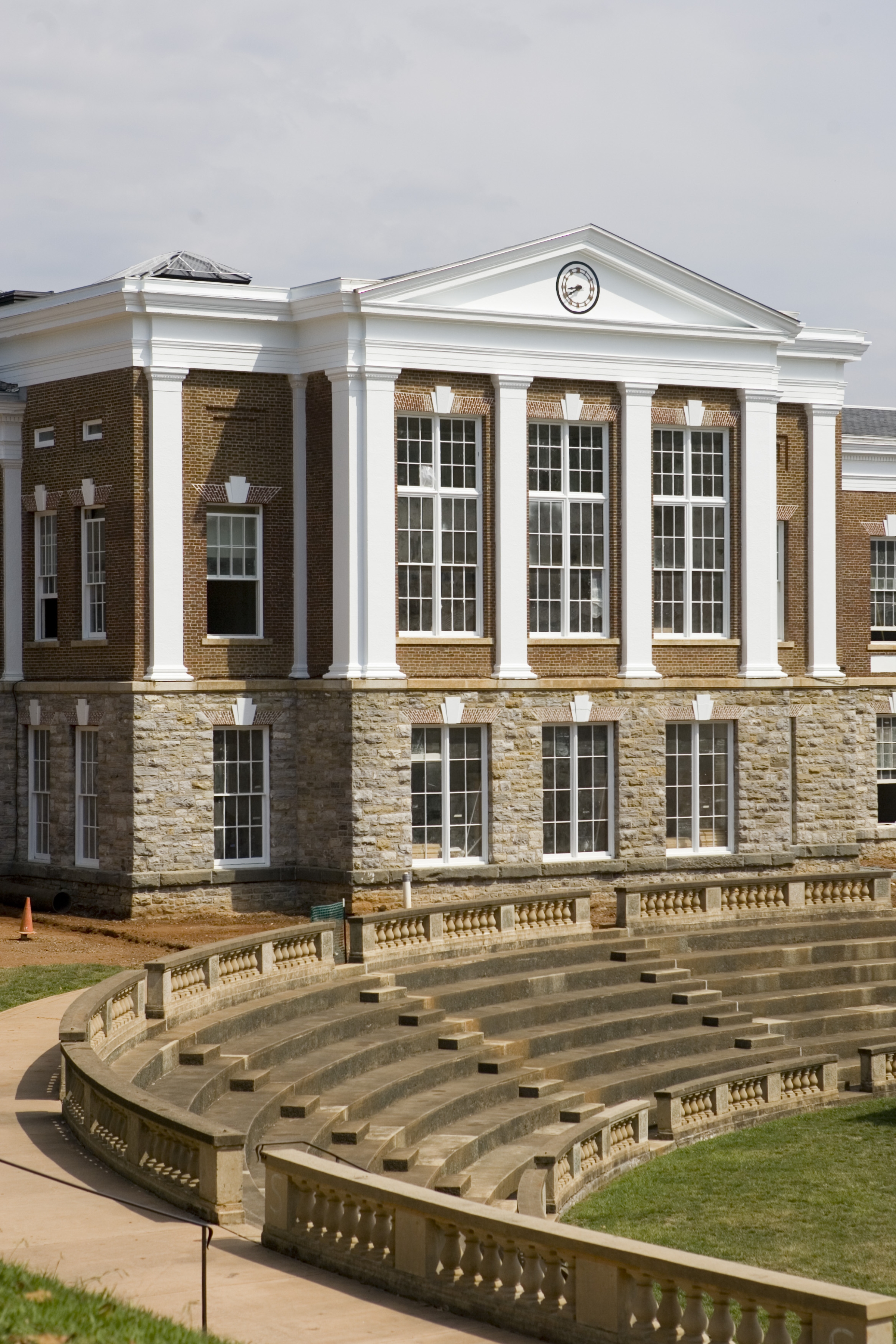 Cocke Hall