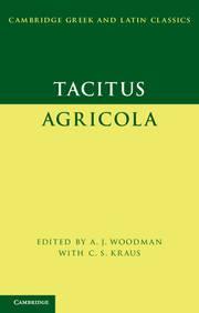 Woodman - Tacitus-Agricola - Cambridge 2014