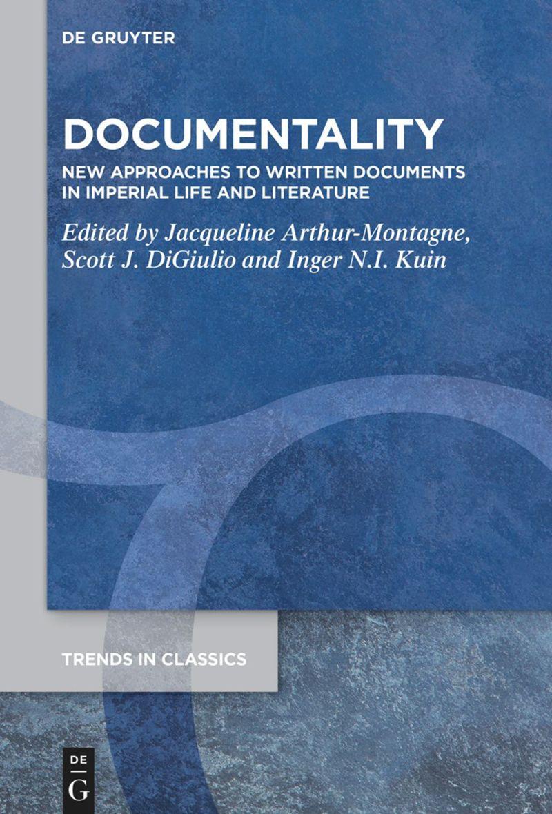 Inger-Jackie - Documentality