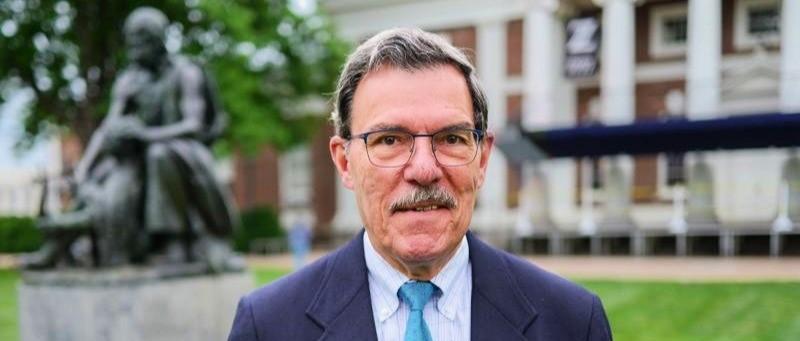 Epic Career for UVA Classics Professor John F. Miller