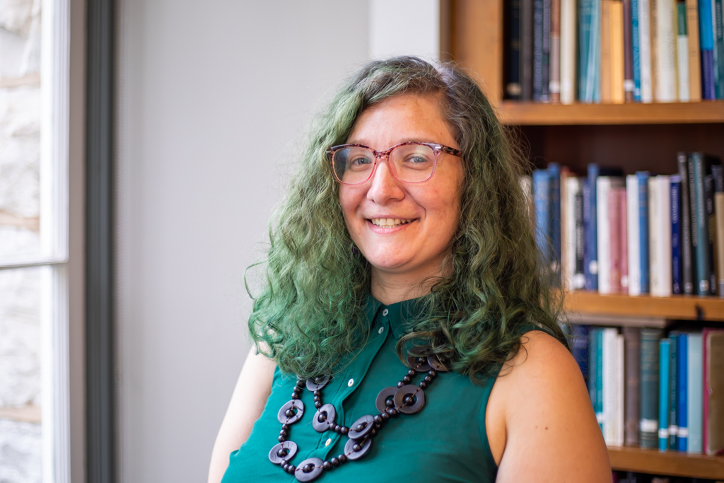 Erica Krause Renate Voris Fellowship