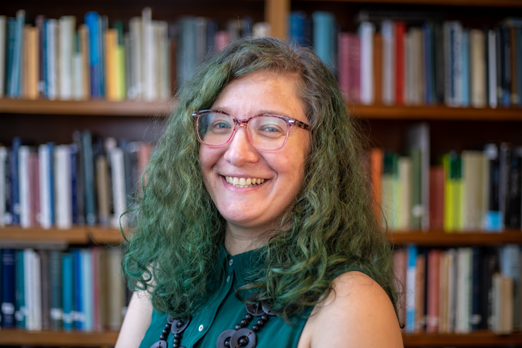 Erica Krause - Jefferson Fellowship