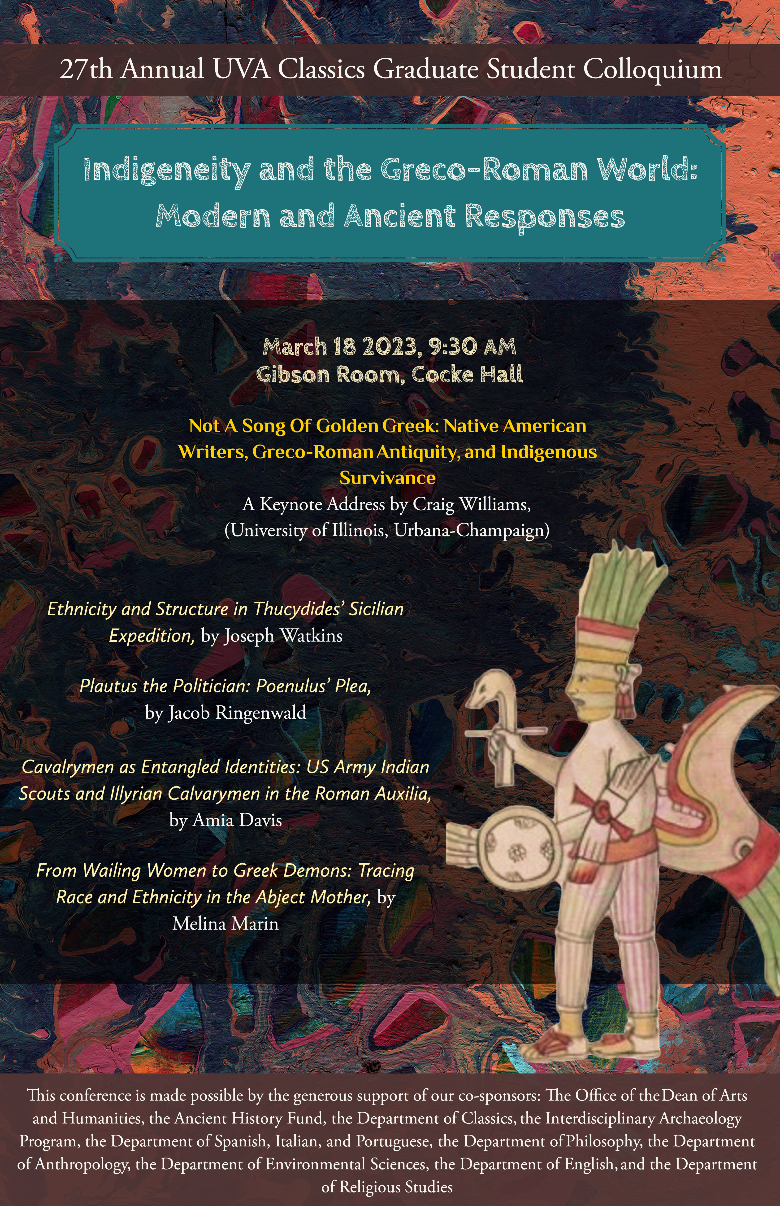 2023 Grad Colloquium