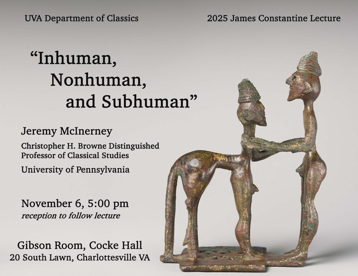 Jay McInerney Lecture-Constantine